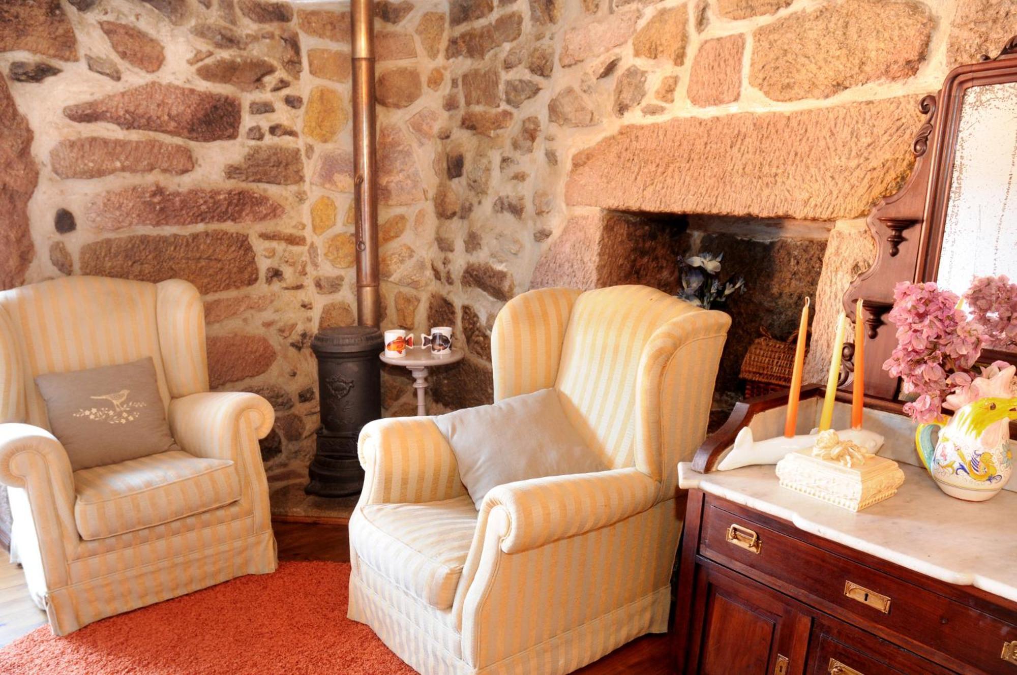 Quinta Das Escomoeiras Celorico De Basto Zimmer foto