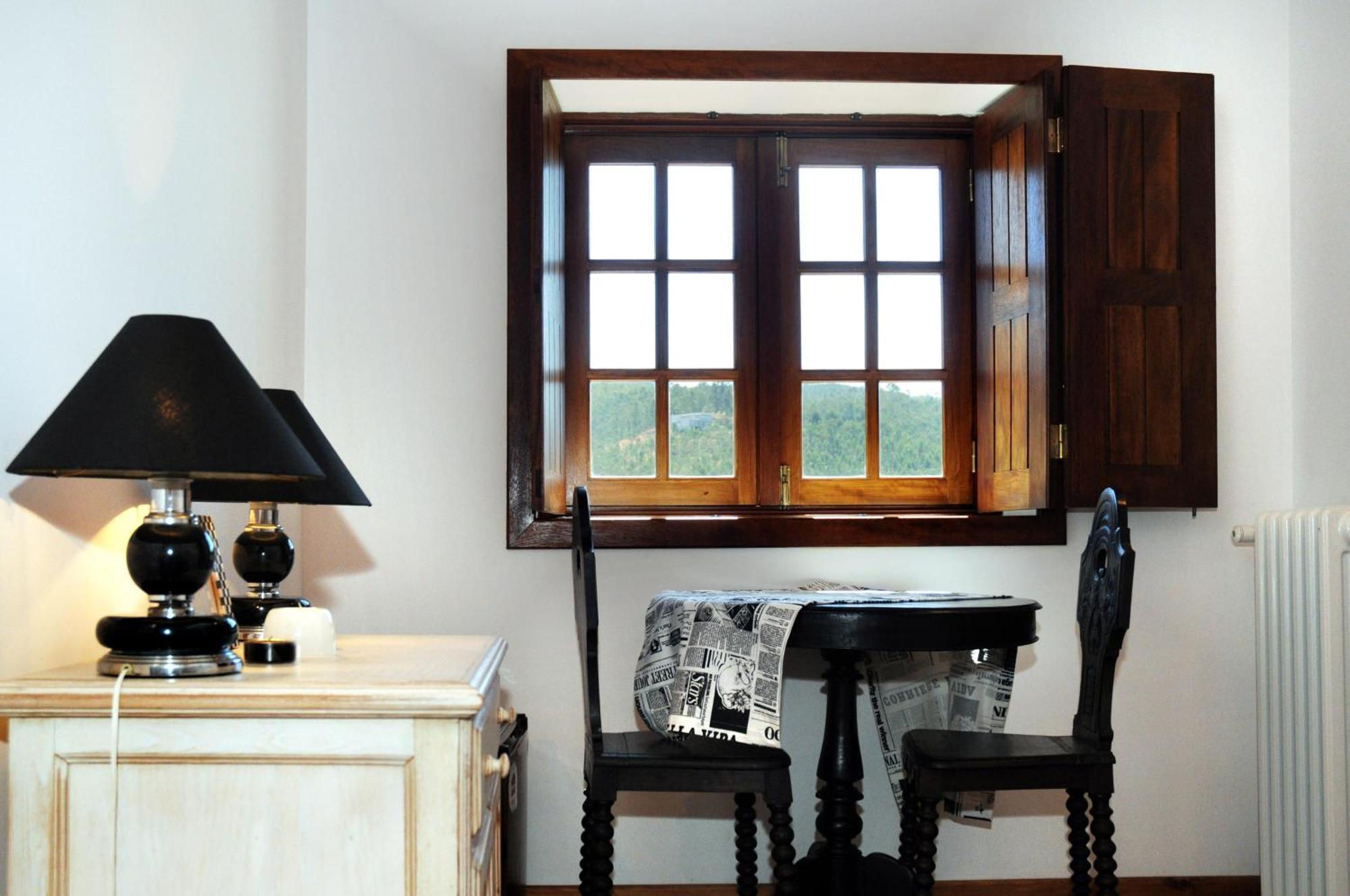 Quinta Das Escomoeiras Celorico De Basto Zimmer foto