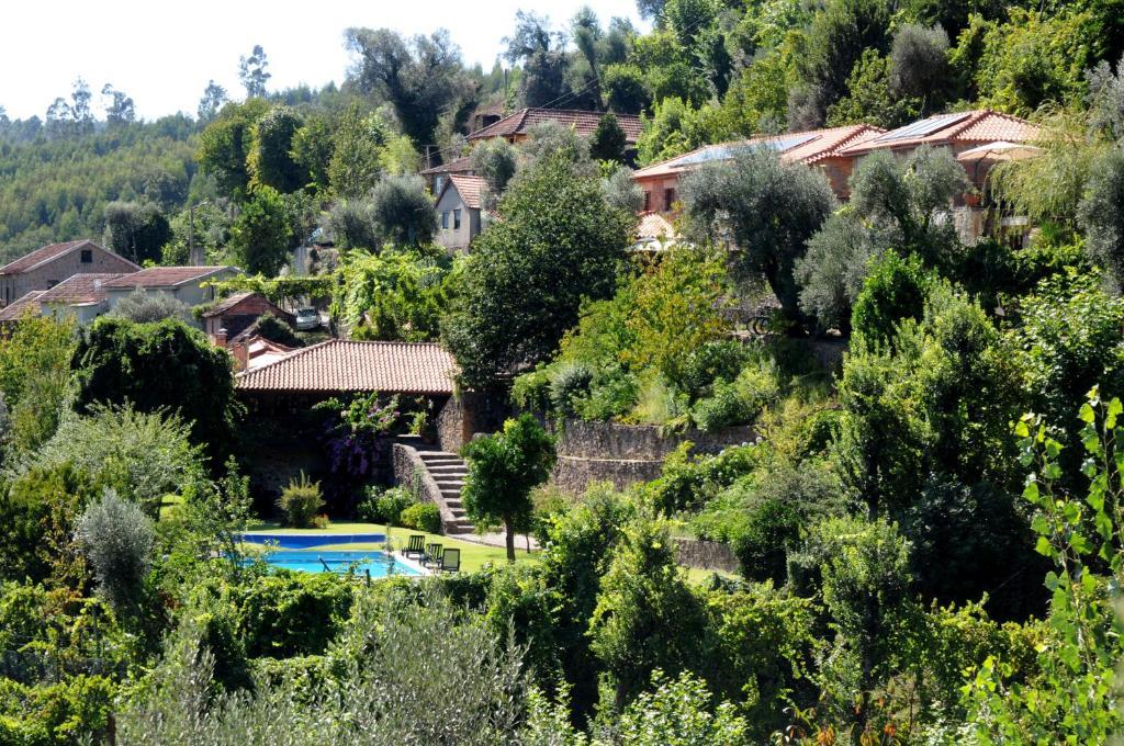 Quinta Das Escomoeiras Celorico De Basto Exterior foto