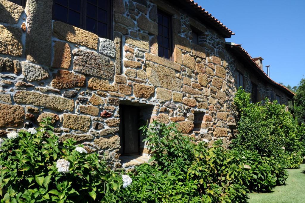 Quinta Das Escomoeiras Celorico De Basto Exterior foto