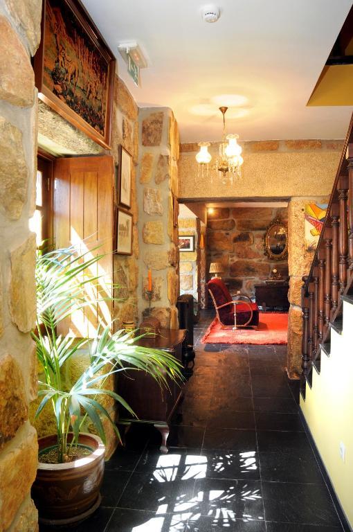 Quinta Das Escomoeiras Celorico De Basto Exterior foto