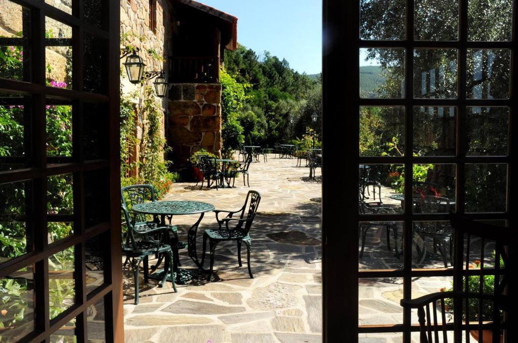 Quinta Das Escomoeiras Celorico De Basto Exterior foto